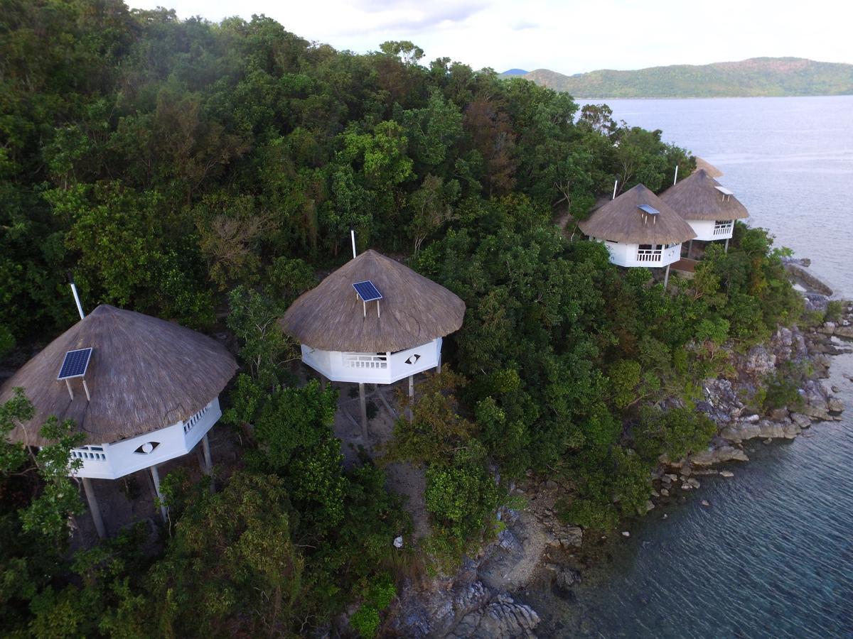 Iris Island Eco Resort Busuanga Exterior photo