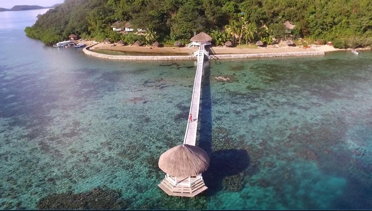 Iris Island Eco Resort Busuanga Exterior photo