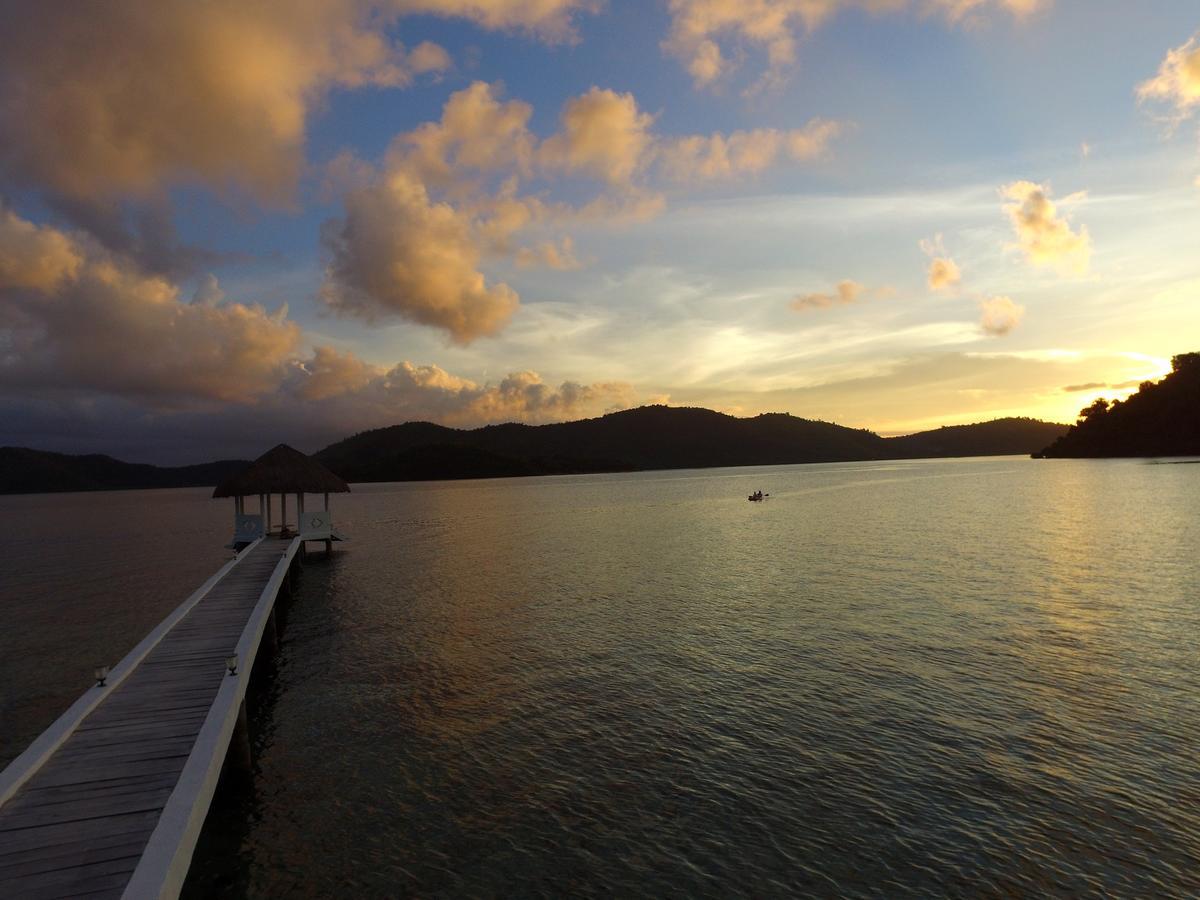 Iris Island Eco Resort Busuanga Exterior photo