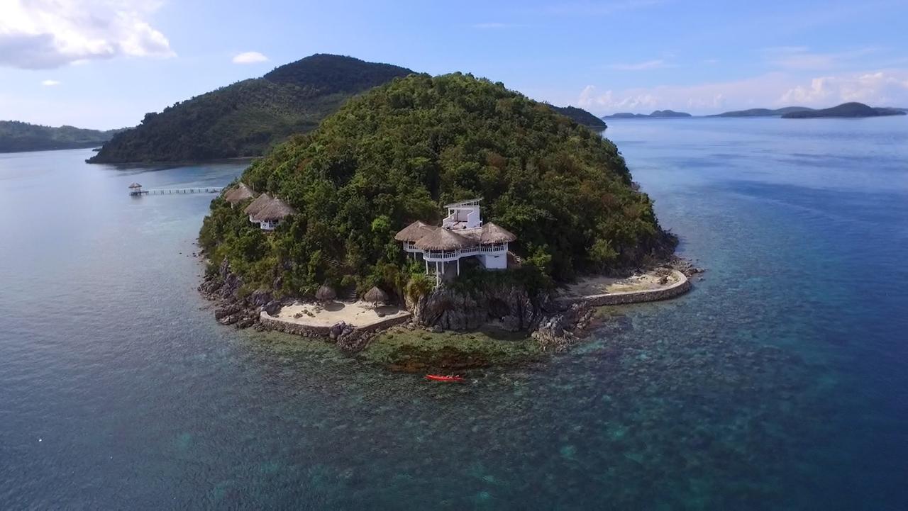 Iris Island Eco Resort Busuanga Exterior photo