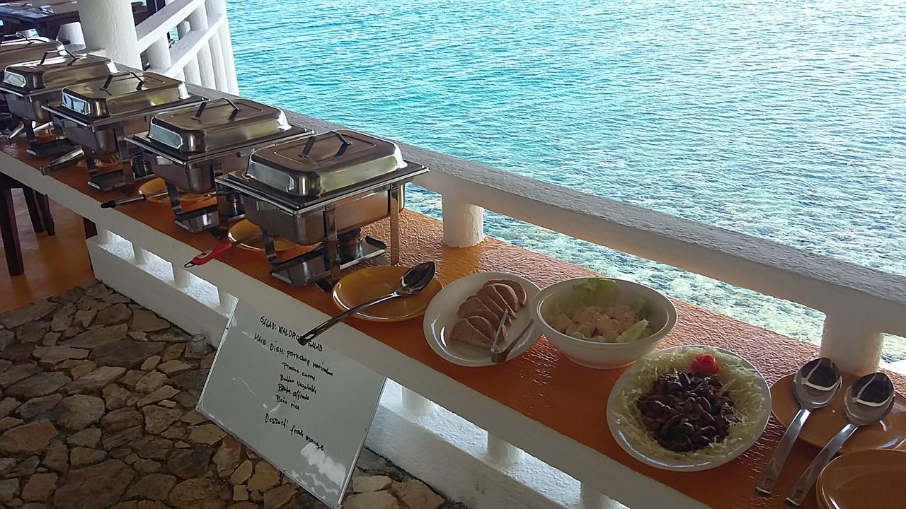 Iris Island Eco Resort Busuanga Exterior photo