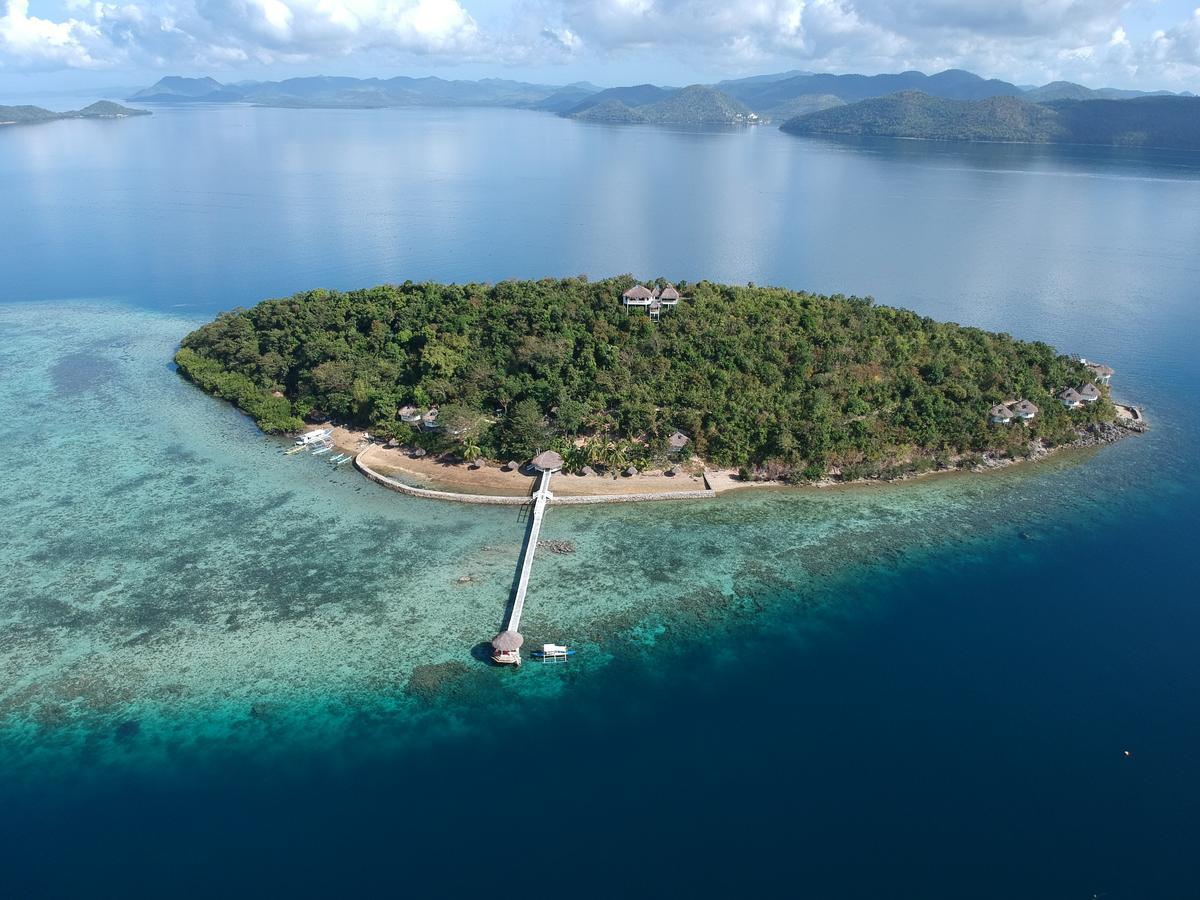 Iris Island Eco Resort Busuanga Exterior photo
