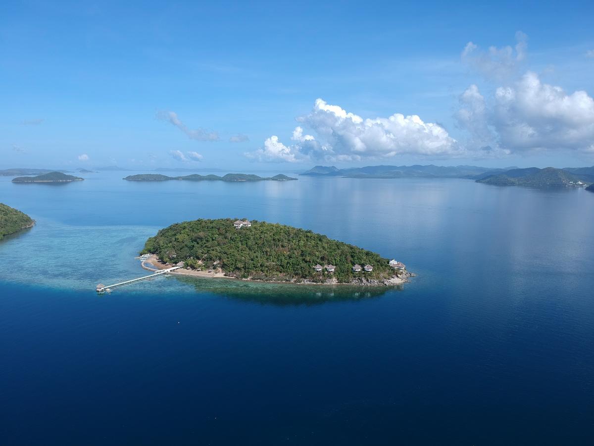 Iris Island Eco Resort Busuanga Exterior photo