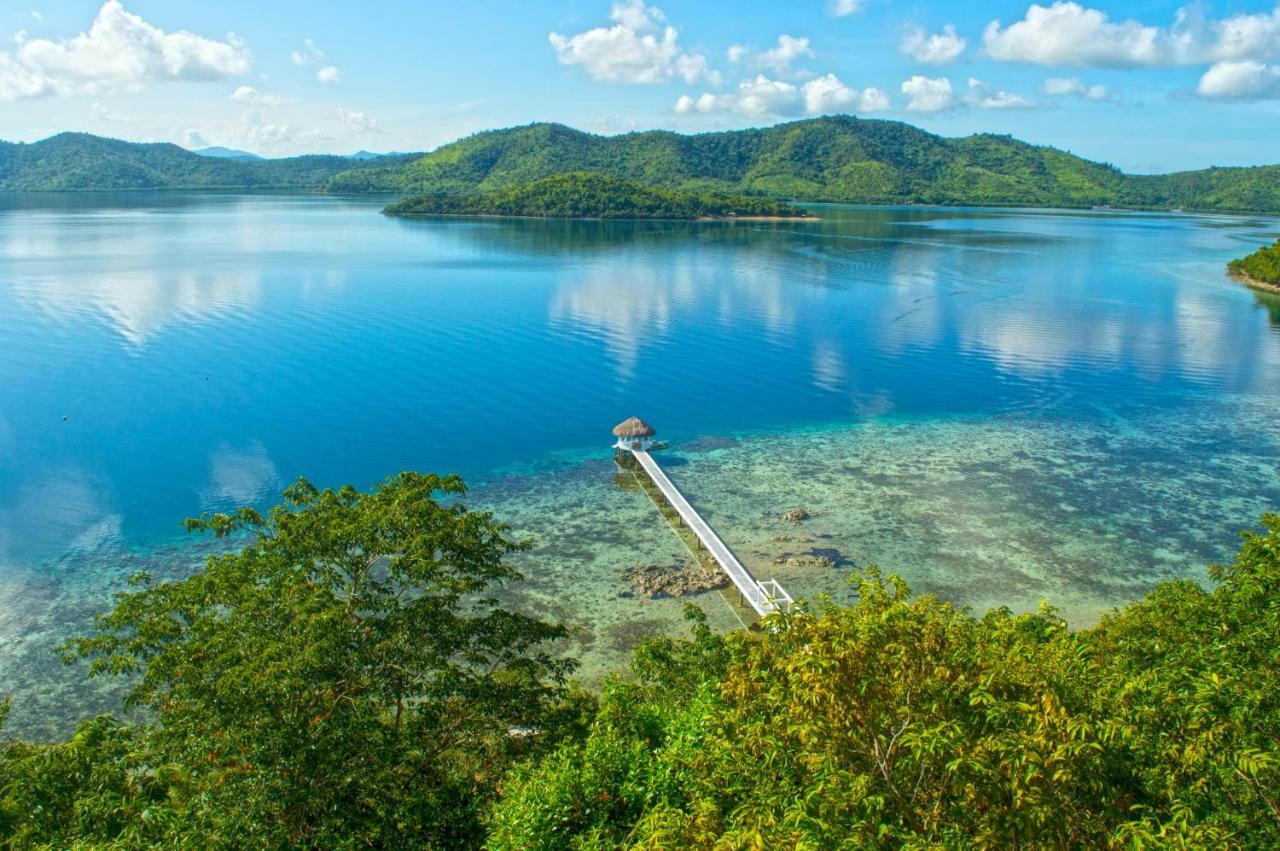 Iris Island Eco Resort Busuanga Exterior photo