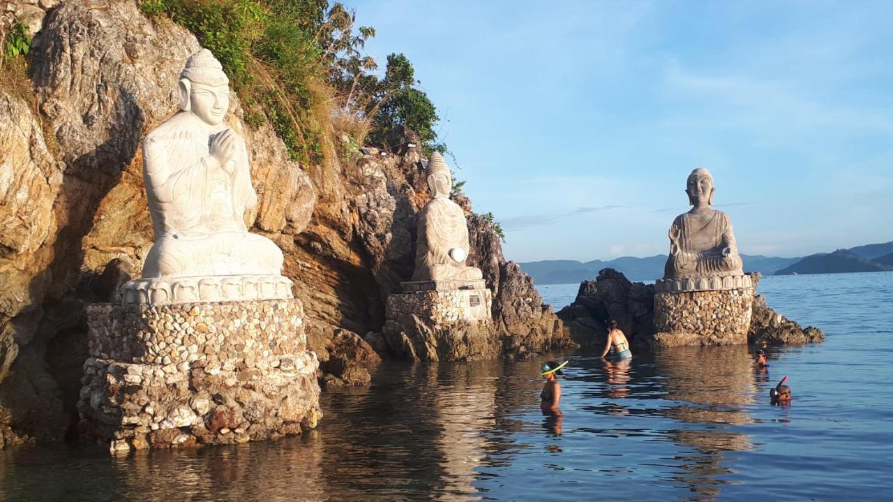 Iris Island Eco Resort Busuanga Exterior photo