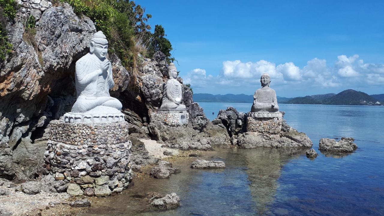 Iris Island Eco Resort Busuanga Exterior photo